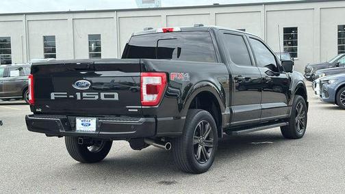 2022 Ford F-150 Lariat