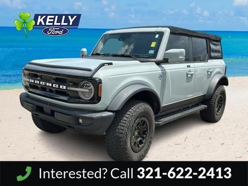 2021 Ford Bronco Outer Banks