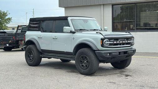 2021 Ford Bronco Outer Banks
