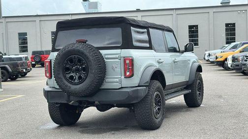 2021 Ford Bronco Outer Banks