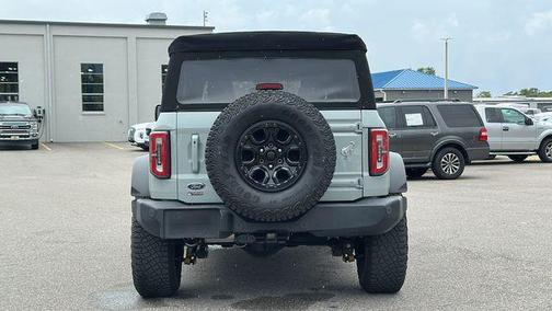 2021 Ford Bronco Outer Banks