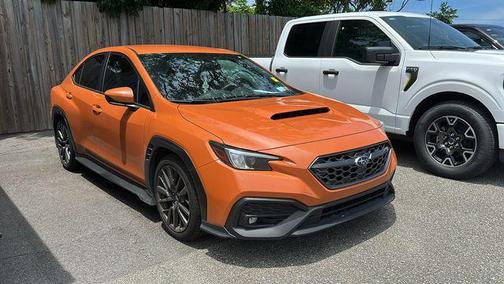 2023 Subaru WRX Premium