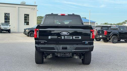 2025 Ford F-150 Lightning XLT