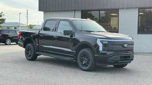 2025 Ford F-150 Lightning XLT