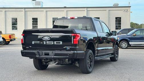2025 Ford F-150 Lightning XLT