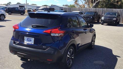 2019 Nissan Kicks SV