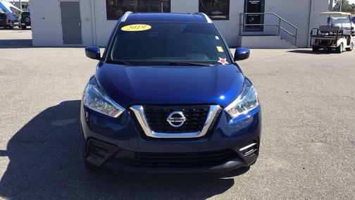 2019 Nissan Kicks SV