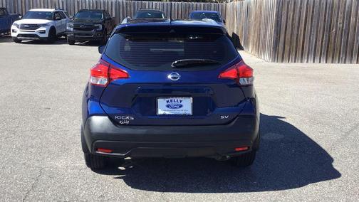 2019 Nissan Kicks SV