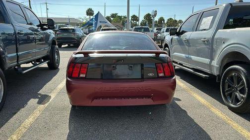 2004 Ford Mustang Base