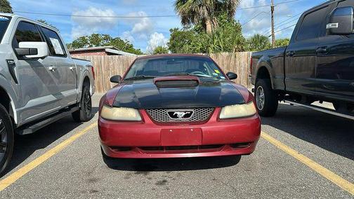 2004 Ford Mustang Base