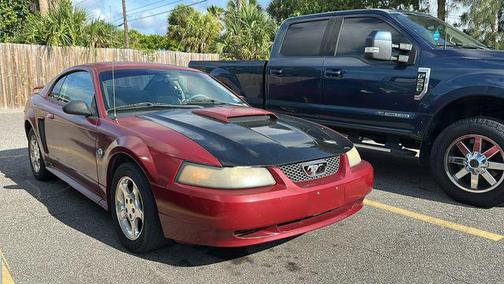 2004 Ford Mustang Base