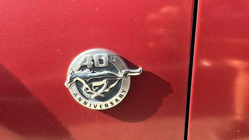 2004 Ford Mustang Base