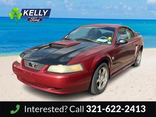 2004 Ford Mustang Base