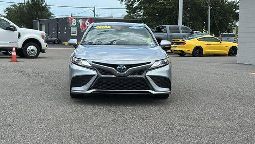 2023 Toyota Camry XSE