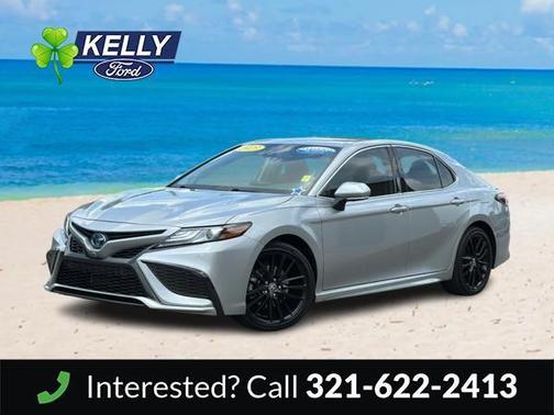 2023 Toyota Camry XSE