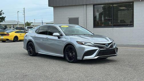 2023 Toyota Camry XSE