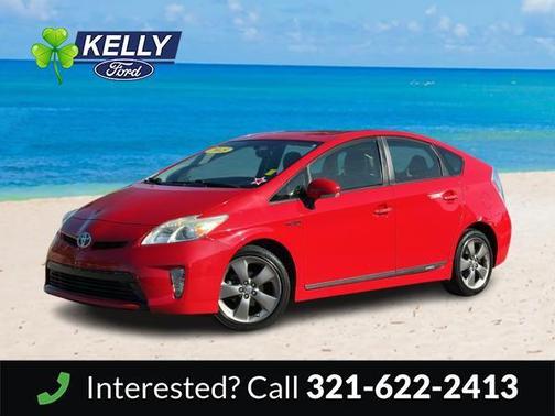 2015 Toyota Prius Four