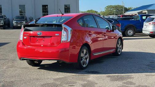 2015 Toyota Prius Four