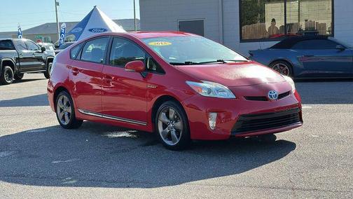 2015 Toyota Prius Four