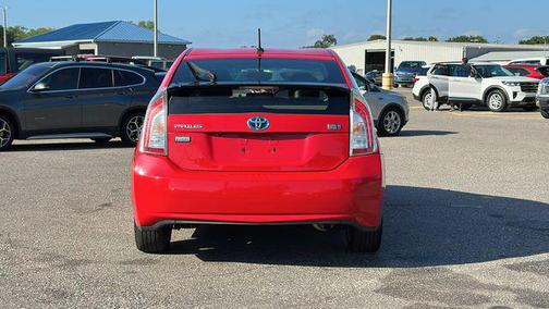 2015 Toyota Prius Four