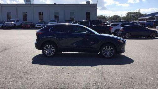 2021 Mazda CX-30 Select