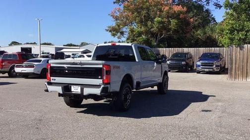 2026 Ford F-250 Platinum