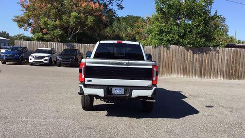 2026 Ford F-250 Platinum