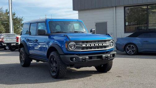 2024 Ford Bronco Black Diamond