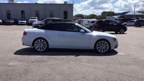 2014 Audi A5 2.0T Premium Plus