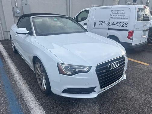 2014 Audi A5 2.0T Premium Plus