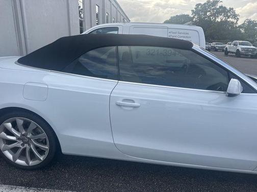 2014 Audi A5 2.0T Premium Plus