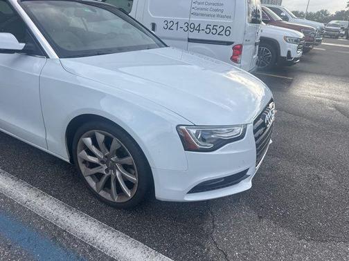 2014 Audi A5 2.0T Premium Plus