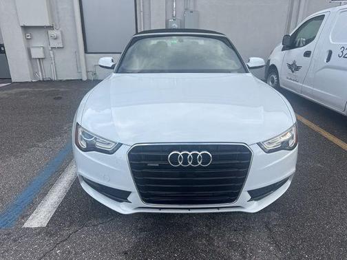 2014 Audi A5 2.0T Premium Plus