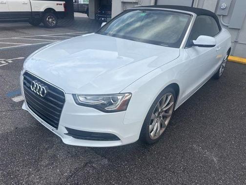 2014 Audi A5 2.0T Premium Plus