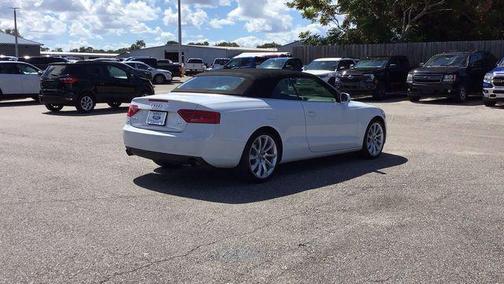 2014 Audi A5 2.0T Premium Plus