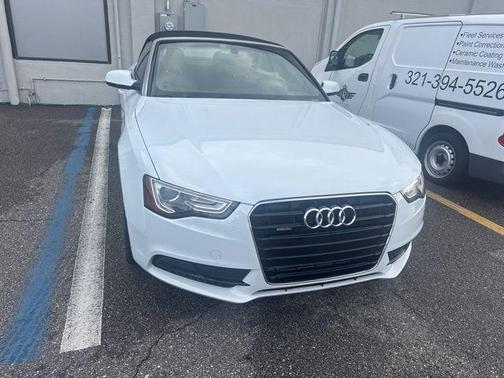 2014 Audi A5 2.0T Premium Plus