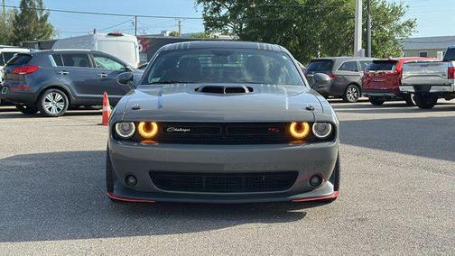 2017 Dodge Challenger R/T 392