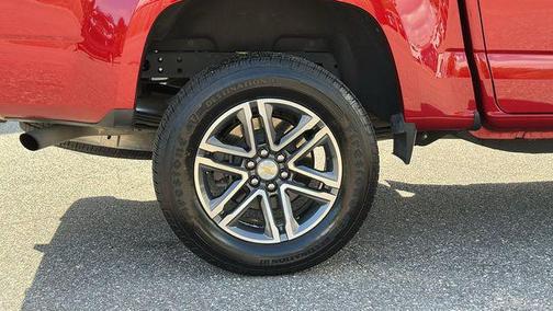 2021 Chevrolet Colorado WT