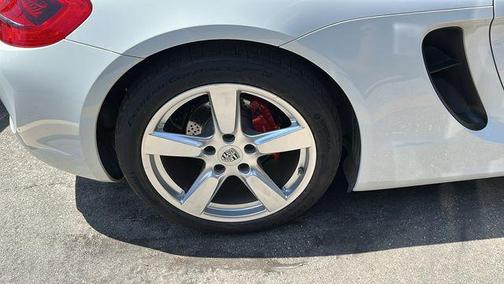 2015 Porsche Cayman S