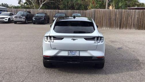 2022 Ford Mustang Mach-E Premium