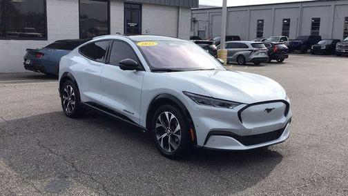 2022 Ford Mustang Mach-E Premium