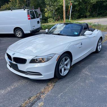 2013 BMW Z4 sDrive28i