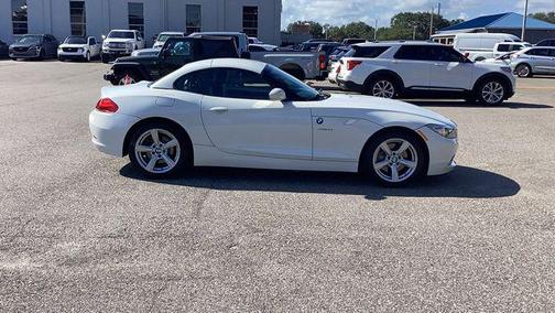 2013 BMW Z4 sDrive28i