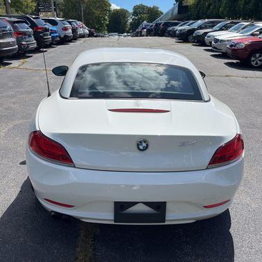 2013 BMW Z4 sDrive28i