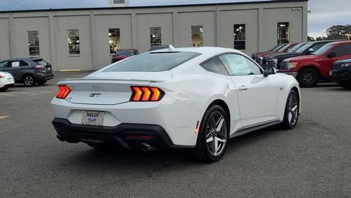 2025 Ford Mustang GT