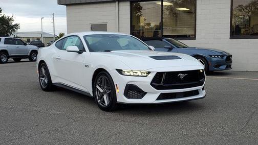 2025 Ford Mustang GT