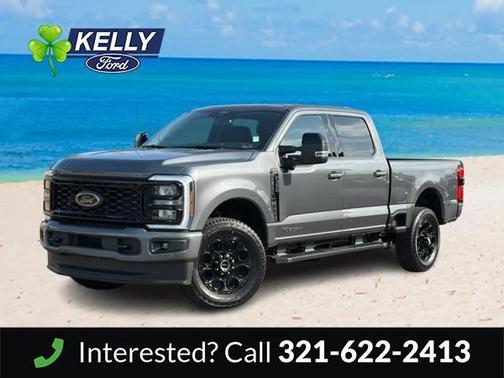 2025 Ford F-350 Lariat