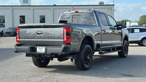 2025 Ford F-350 Lariat