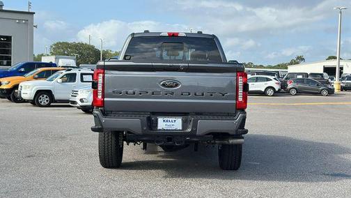 2025 Ford F-350 Lariat