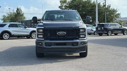 2025 Ford F-350 Lariat